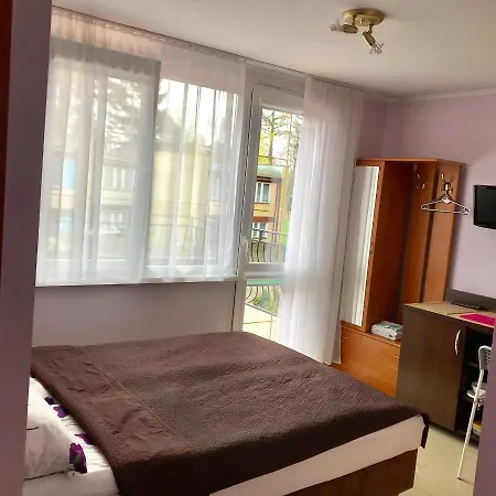 Gosciniec Homestay