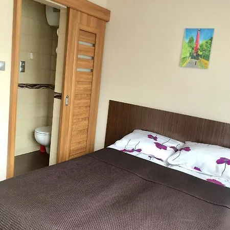 Gosciniec Homestay