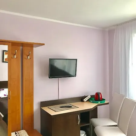 Homestay Gosciniec Mielno (Koszalin)
