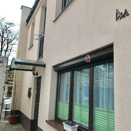 Gosciniec Homestay Mielno (Koszalin)
