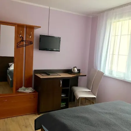 Gosciniec Homestay