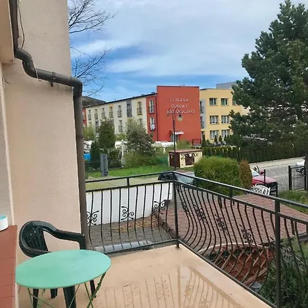 Gosciniec Mielno (Koszalin)